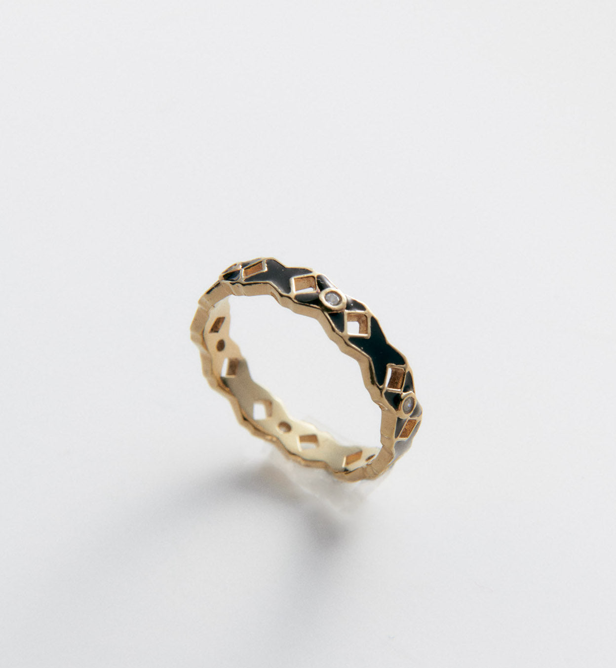 Kyra Eternal Floret Ring