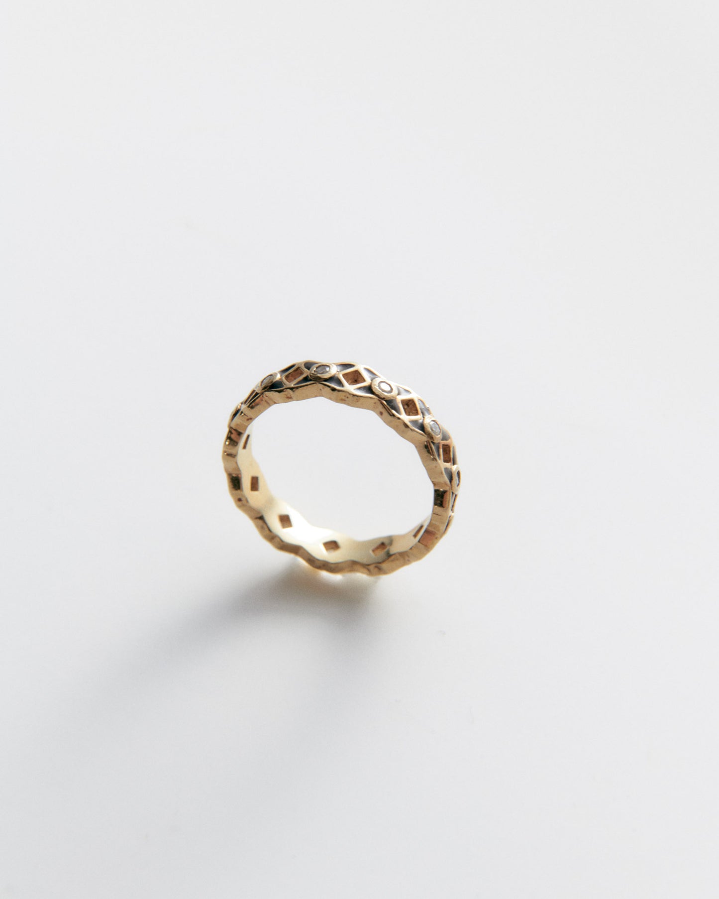 Kyra Eternal Floret Ring