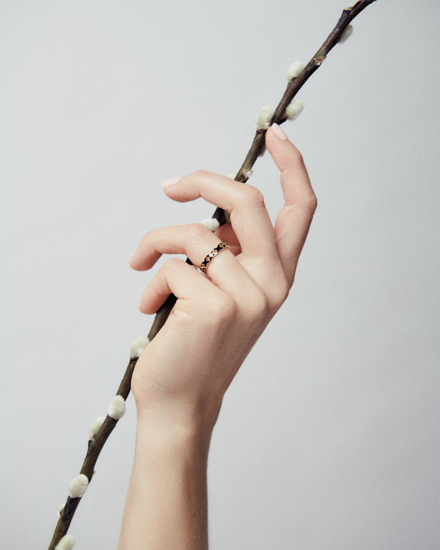 Kyra Eternal Floret Ring