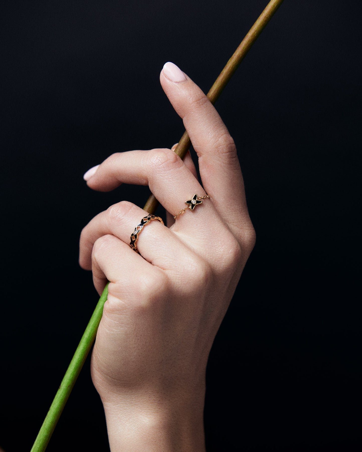 Kyra Eternal Floret Ring